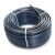 HDPE Plastic Coil Pipe PN 4 Bar PE 100 OD 75 mm SDR 33 Black with Blue Stripes - Image 1