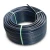 لفة أنابيب HDPE ضغط 4 بار PE 100 قطر خارجي 140 مم SDR 33 أسود مع خط أزرق - Image 1