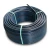 لفة أنابيب HDPE ضغط 9.9 بار PE 100 قطر خارجي 32 مم SDR 13.6 أسود مع خط أزرق - Image 1