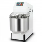 AK.UNITED 60L Spiral Dough Mixer (25kg Capacity)