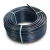 HDPE Plastic Coil Pipe Nominal Pressure 9.9 Bar PE 100 40 mm SDR 13.6 Black Blue Stripes - Image 1