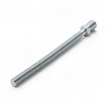 Steel Tie Rods for Structural Support