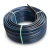 لفة أنابيب بلاستيك HDPE ضغط 9.9 بار PE 100 قطر 63 مم SDR 13.6 أسود مع خطوط زرقاء - Image 1