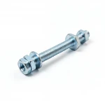 Concrete Tie Rod Systems