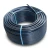 لفة أنابيب HDPE ضغط 9.9 بار PE 100، قطر خارجي 90 مم SDR 13.6 أسود مع خطوط زرقاء - Image 1