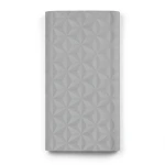 Dutch Modern Wall Decoration 10m x 0.53m Grey Color, Model 17367