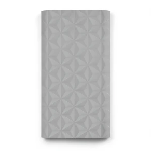 Dutch Modern Wall Decoration 10m x 0.53m Grey Color, Model 17367