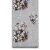 Dutch Floral Wall Covering 10m x 0.53m Gray, Model 17803 - Image 1