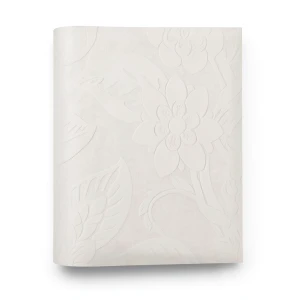 Floral Wallpaper Pale Beige Color 10m x 1.06m, Model 700054