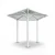 Bio-Climate Pergolas by Al Khaleej Middle East