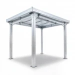 Aluminum Pergolas - Khaleej Middle East
