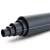 مواسير HDPE ضغط 9.9 بار PE 100 قطر خارجي 180 مم SDR 13.6 لون أسود - Image 1