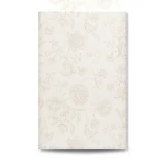 Floral Wallpaper Pale Beige 10m x 0.53m, Model 17816
