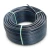 لفة أنابيب بلاستيك HDPE ضغط 4 بار PE 100، قطر خارجي 110 مم SDR 33، أسود مع خطوط زرقاء - Image 1