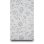Floral Wallpaper Gray Color 10m x 0.53m Model 17810