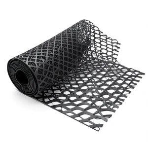 Hot Rolled Black Steel Expanded Metal Mesh Thickness 3 mm Width 2.44 m Length 5 m