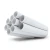 UPVC Plastic Pipe Nominal Pressure 13.8 Bar Size 1 1/2 inch Thickness 2.29 mm White - Image 1