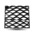 Hot Rolled Black Steel Expanded Metal Mesh Thickness 3 mm Width 2.44 m Length 5 m - Image 1
