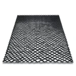 Hot Rolled Black Steel Expanded Metal Mesh Thickness 3.8 mm Width 2.44 m Length 4 m