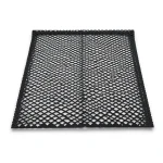 Hot Rolled Black Steel Expanded Metal Mesh Thickness 3.8 mm Width 2.44 m Length 5 m