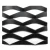 Hot Rolled Black Steel Expanded Metal Mesh Thickness 3 mm Width 2.44 m Length 7 m - Image 1