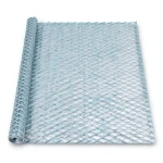 Galvanized Steel Expanded Metal Mesh Thickness 3 mm Width 2.44 m Length 2 m