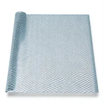Galvanized Steel Expanded Metal Mesh Thickness 3 mm Width 2.44 m Length 4 m