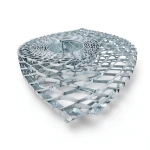 Galvanized Steel Expanded Metal Mesh Thickness 3 mm Width 2.44 m Length 2 m