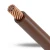 10 sq mm Stranded Copper Wire 450/750V PVC Insulation, Brown - Image 1