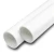 أنابيب UPVC ضغط اسمي 21.7 بار مقاس 3 إنش سمك 6.6 مم لون أبيض - Image 1