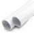 أنابيب UPVC ضغط اسمي 21.7 بار مقاس 4 إنش سمك 8.5 مم لون أبيض - Image 1