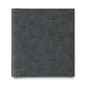 Italian Wallpaper 10m x 0.53m Dark Gray, Model 57036