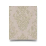 Classic Wallpaper Light Brown, 10m x 0.73m, Model 56837