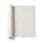 Classic Wall Covering Light Beige 10m x 1.06m, Model 82856