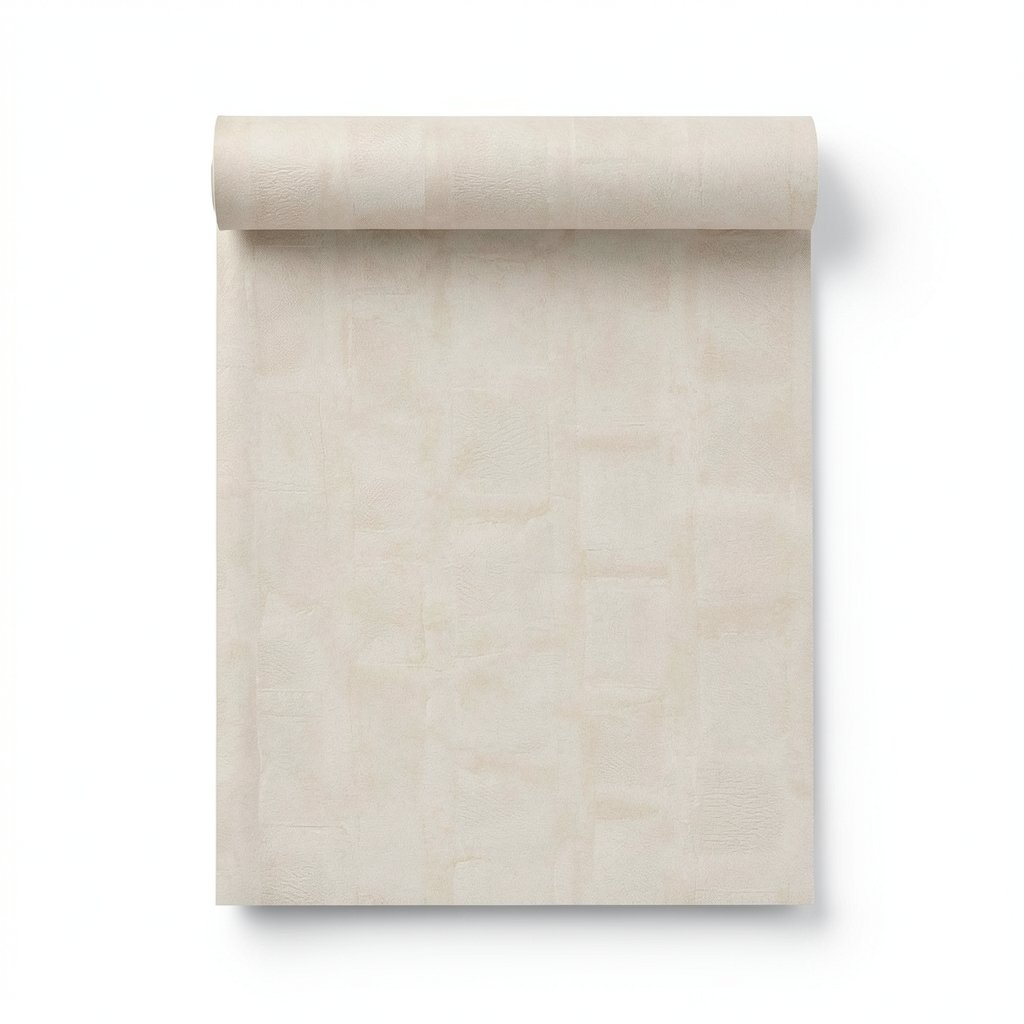 Italian Wall Decoration 10m x 0.53m Beige Color, Model 57037