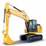 حفار مجنزرة متوسطة كاتربيلر 323D3 موديل 2022 (MDX-013)