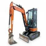 حفار هيتاتشي ZX33U-6 CLR ميني (2024)