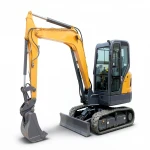 حفارة XCMG XE60G Pro صغيرة (2025)
