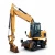 حفرية بعجلات كاتر بيلاير M318D مستعملة موديل 2012