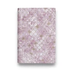 Italian Wallpaper Rose Color Patterned Design, Size 10mx0.70m, Model rc17104