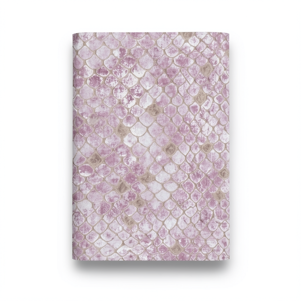 Italian Wallpaper Rose Color Patterned Design, Size 10mx0.70m, Model rc17104