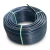 HDPE Plastic Coil Pipe PN 9.9 Bar PE 100 OD 125 mm SDR 13.6 Black with Blue Stripes - Image 1