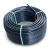 HDPE Plastic Coil Pipe PN 9.9 Bar PE 100 OD 140 mm SDR 13.6 Black with Blue Stripes - Image 1