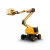 لإيجار رافعة ذراع مفصلية كهربائية JCB A45E