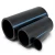 مواسير HDPE الوطني لشبكات المياه ضغط 10 بار قطر خارجي 90 مم سمك 4.3 مم لون اسود - Image 1