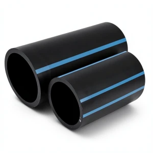 NPF HDPE Pipes Nominal Pressure 10 Bar Outside Diameter 355 mm Thickness 13.6 mm Black