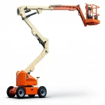 تأجير رافعة ذراعية كهربائية JLG E450AJ