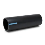 مواسير HDPE الوطني لشبكات المياه ضغط 8 بار قطر خارجي 32 مم سمك 1.5 مم لون اسود