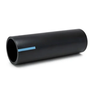 مواسير HDPE الوطني لشبكات المياه ضغط 8 بار قطر خارجي 32 مم سمك 1.5 مم لون اسود