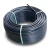HDPE Plastic Coil Pipe Nominal Pressure 12.5 Bar PE 100 OD 110 mm SDR 11 Black with Blue Stripes - Image 1